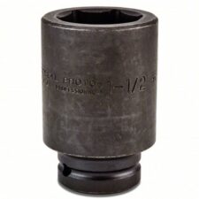 Proto® 3/4" Drive Deep Impact Socket 1-1/2" - 6 Point