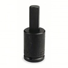 Proto® 3/4" Drive Hex Bit Impact Socket 1"
