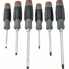 PROTO® 6PC COMB SCREWDRIVER SET - J1206SCPF