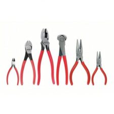 Proto® 6 Piece Assorted Pliers Set - J201GS
