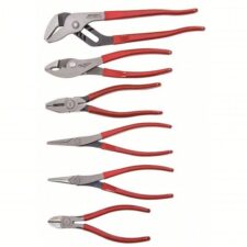 Proto® 6 Piece Assorted Pliers Set - J202GS