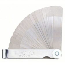 Proto® 22 Blade Step Cut Feeler Gauge Set