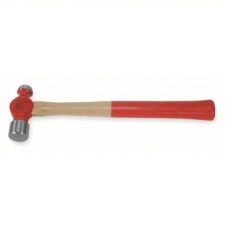Proto® 12 oz. Ball Pein Hammer - Industrial Wood Handle - J1312PD