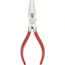 Proto® Needle-Nose Pliers w/Side Cutter - Coil Spring 5-9/16"