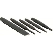 Proto® Set Punch and Chisel 5 Pc - J3
