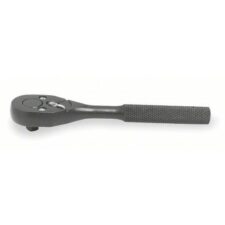 Proto® 1/4" Drive Classic Pear Head Ratchet 5" - Black Oxide