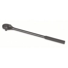 Proto® 1/2" Drive Long Handle Classic Pear Head Ratchet 16" - Black Oxide