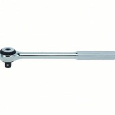 Proto® 1/2" Drive Round Head Ratchet 9-3/8"