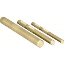 Proto® 3 Piece Brass Drift Punch Set