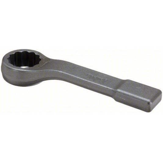 Proto® Super Heavy-Duty Offset Slugging Wrench 2" - 12 Point