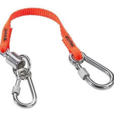 Proto® Tethering D-Ring Wrist Strap Lanyard - JLANWR6LB