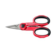FACOM BI MAT ELECTRICIAN SCISSORS - 841A.4