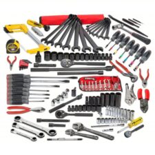 PROTO® 141PC RAILROAD ELECTRICIAN SET - JTS-0141RRBX1A