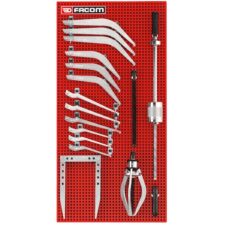 Facom U.J2 4 - Tonne Puller and Slide Hammer Kit