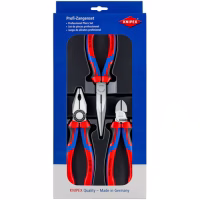 Knipex Pliers Set 00 20 11