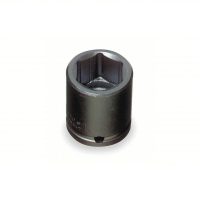 Proto® 1/2" Drive Impact Socket 1-1/2" 6 Point - J7448H