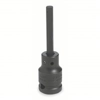 Proto® 1/2" Drive Hex Bit Impact Socket 9/16" - J74419/16