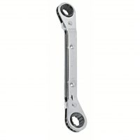 Proto® Offset Double Box Reversible Ratcheting Wrench 1/4"x5/16" 12 Point - J1181T