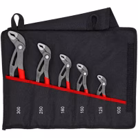 KNIPEX 00 19 55 S5 - Plier Cobra® Set Kult