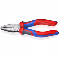 KNIPEX 03 02 160 Combination Pliers 160 mm