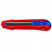 KNIPEX 90 10 165 BK CutiX® Universal Knife 165 mm