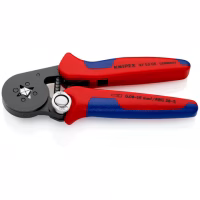 KNIPEX 97 53 04 Self-Adjusting Crimping Pliers for wire ferrules