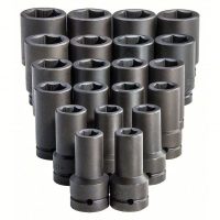 PROTO Impact Socket Set- J76121