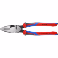 Knipex 09 02 240 Lineman's Pliers American style